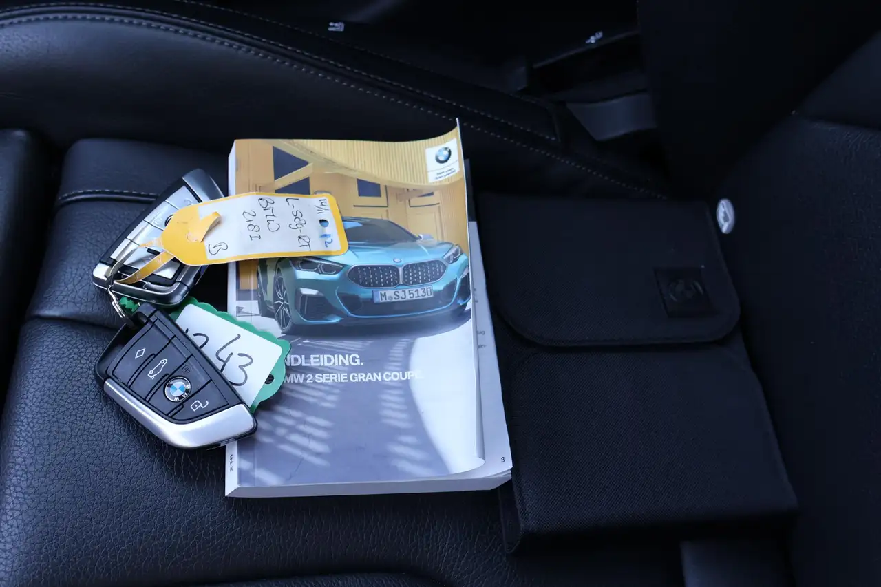BMW 218 2-serie Gran Coupé 218i Executive Edition 1e eigen, миниатюра 8