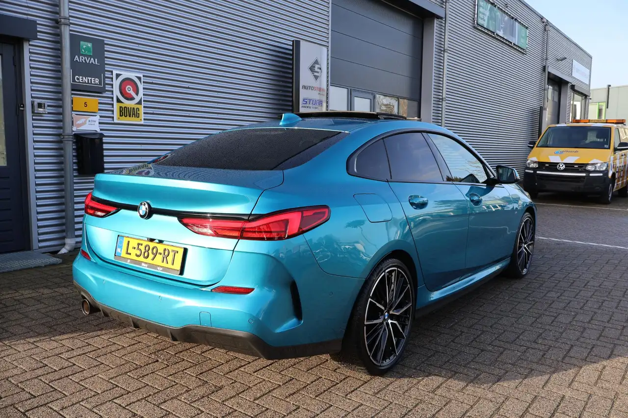 BMW 218 2-serie Gran Coupé 218i Executive Edition 1e eigen, миниатюра 11