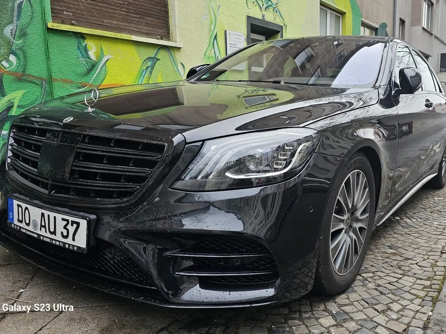 Mercedes-Benz S 350 d 4Matic 9G-TRONIC - 2