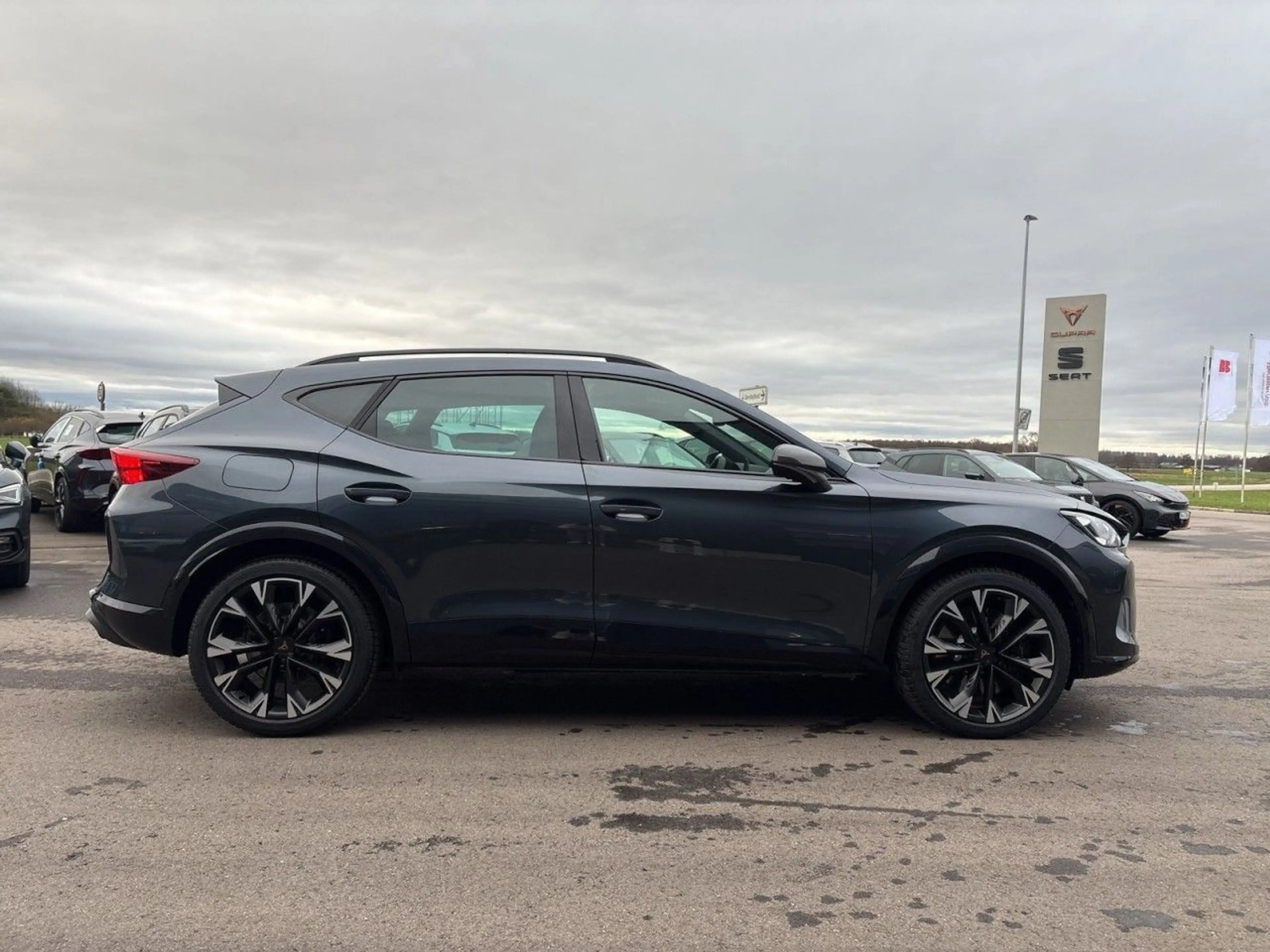 CUPRA Formentor VZ TSI DSG 4Drive AHK Matrix Navi — photo 6