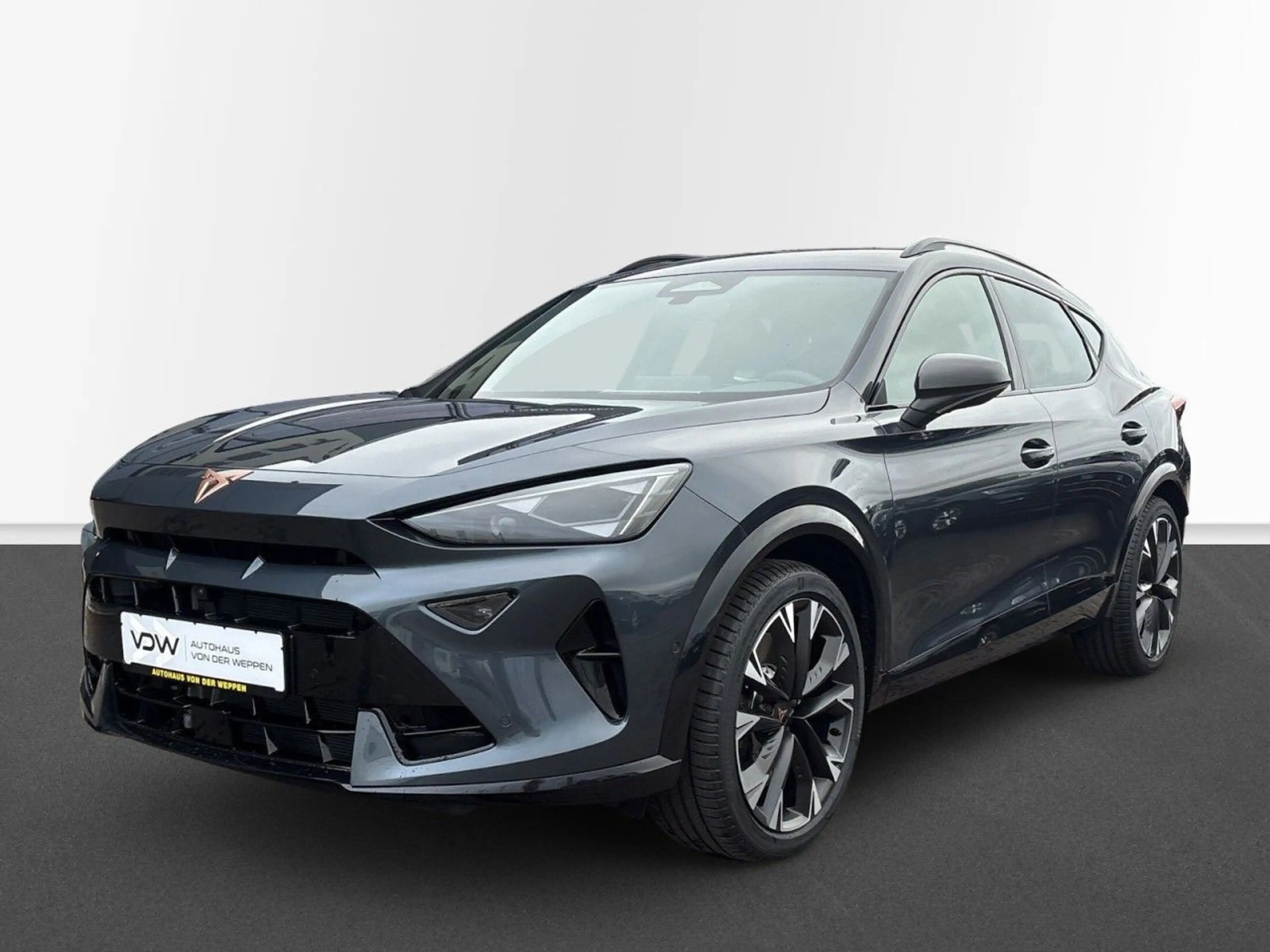 CUPRA Formentor VZ TSI DSG 4Drive AHK Matrix Navi — photo 2