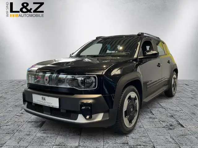 Renault R 4 E-Tech Evolution 120 Urban Range GJR/SHZ