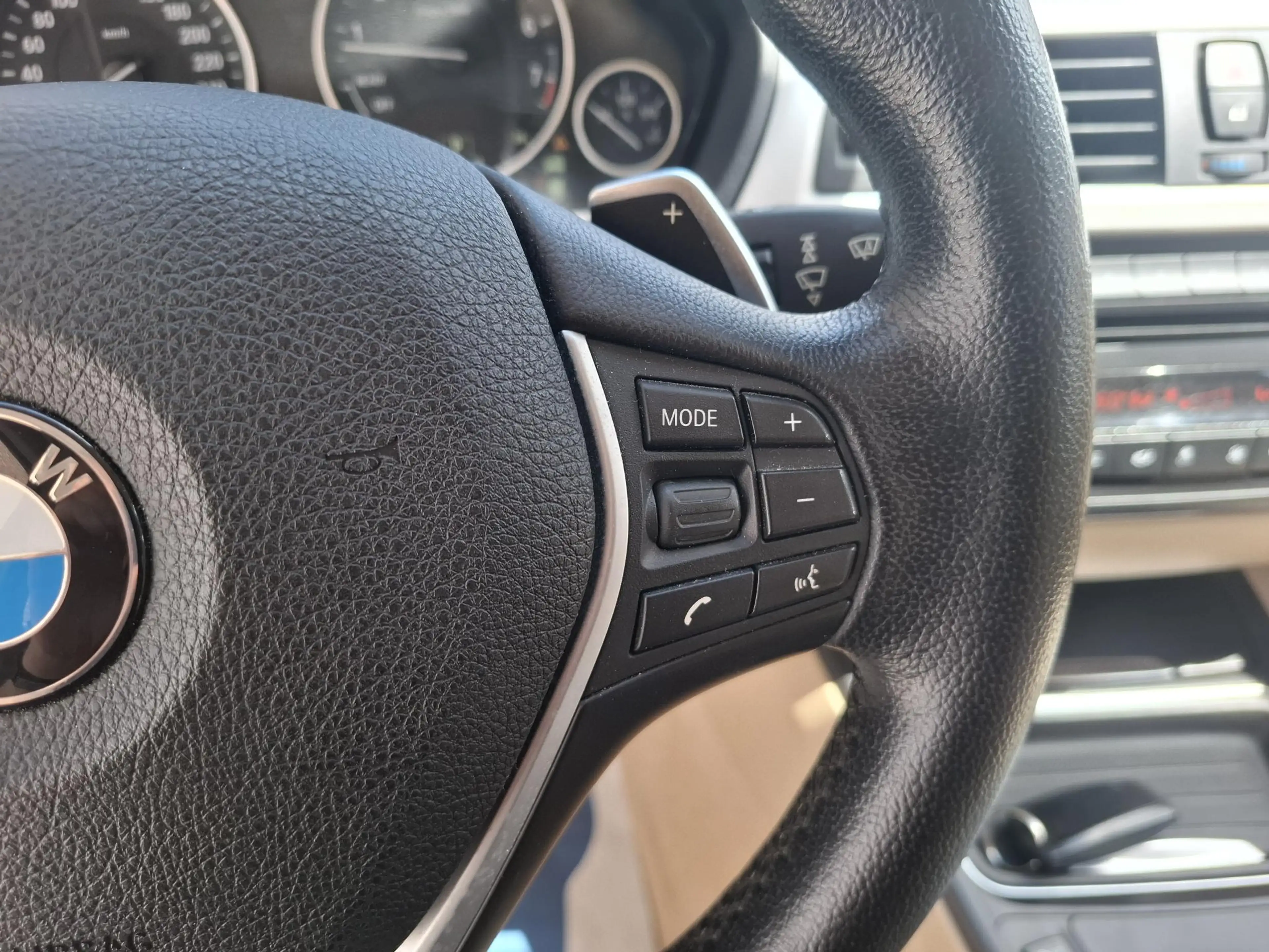 BMW 328 3-serie 328i High Executive — photo 16