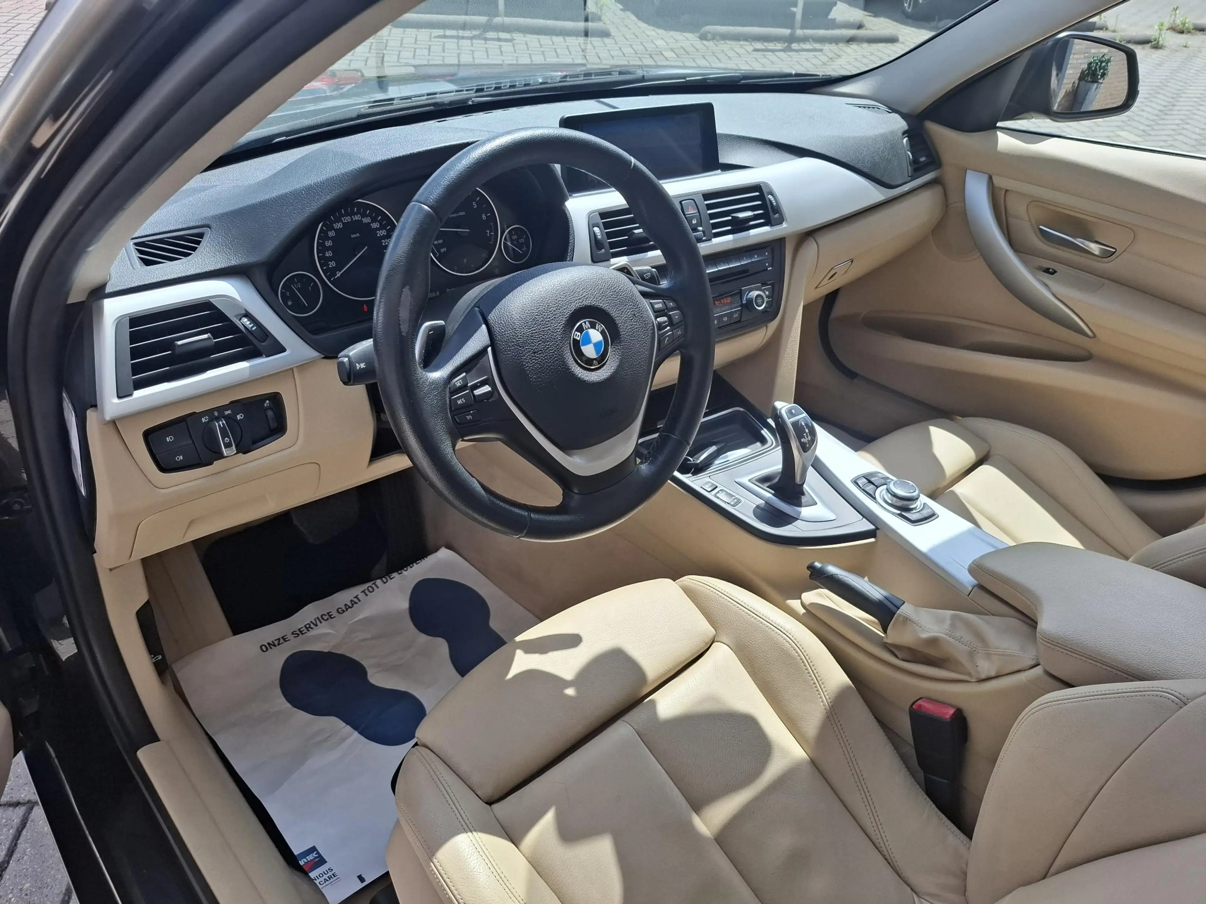 BMW 328 3-serie 328i High Executive — photo 13