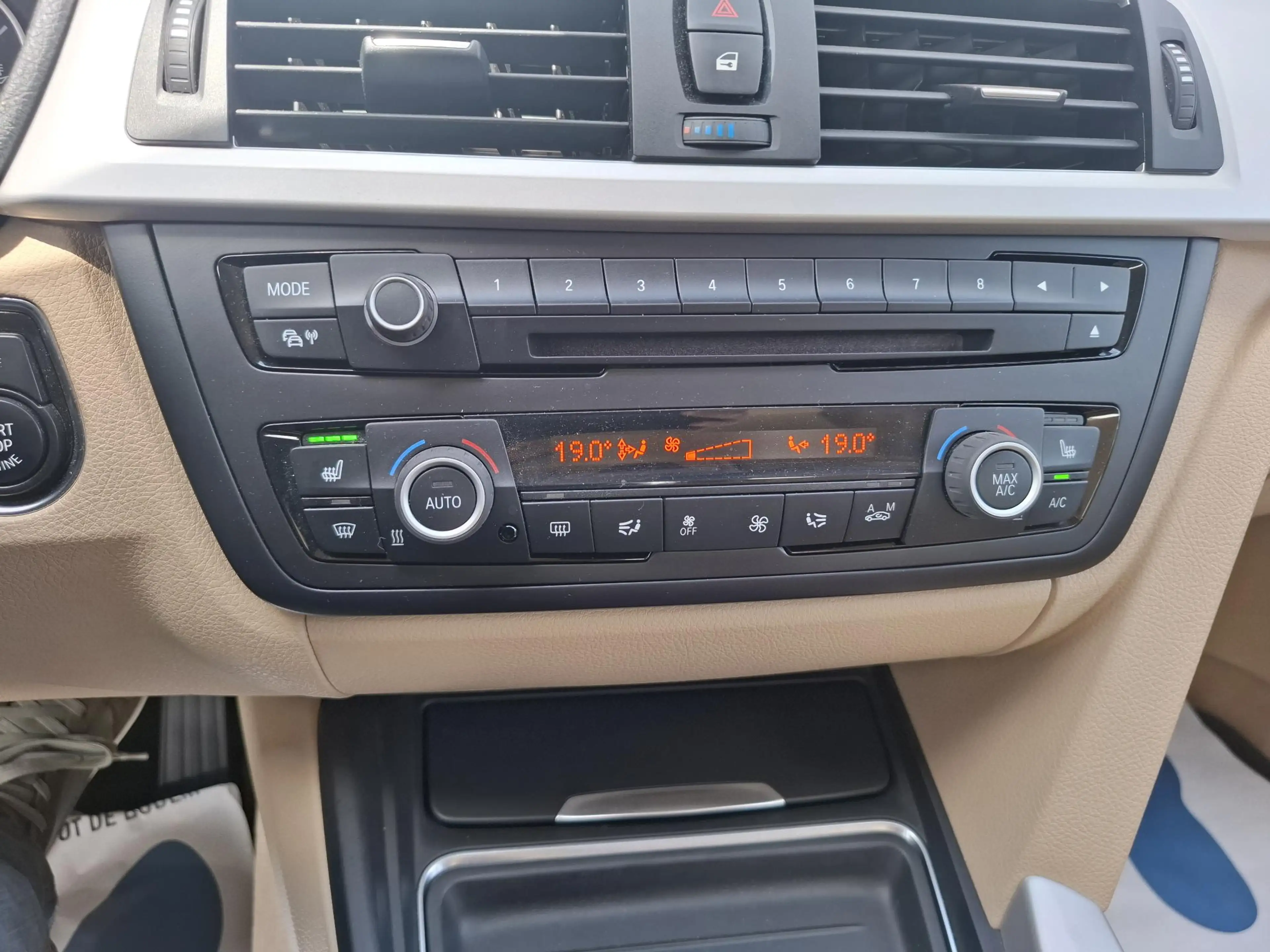 BMW 328 3-serie 328i High Executive — photo 20