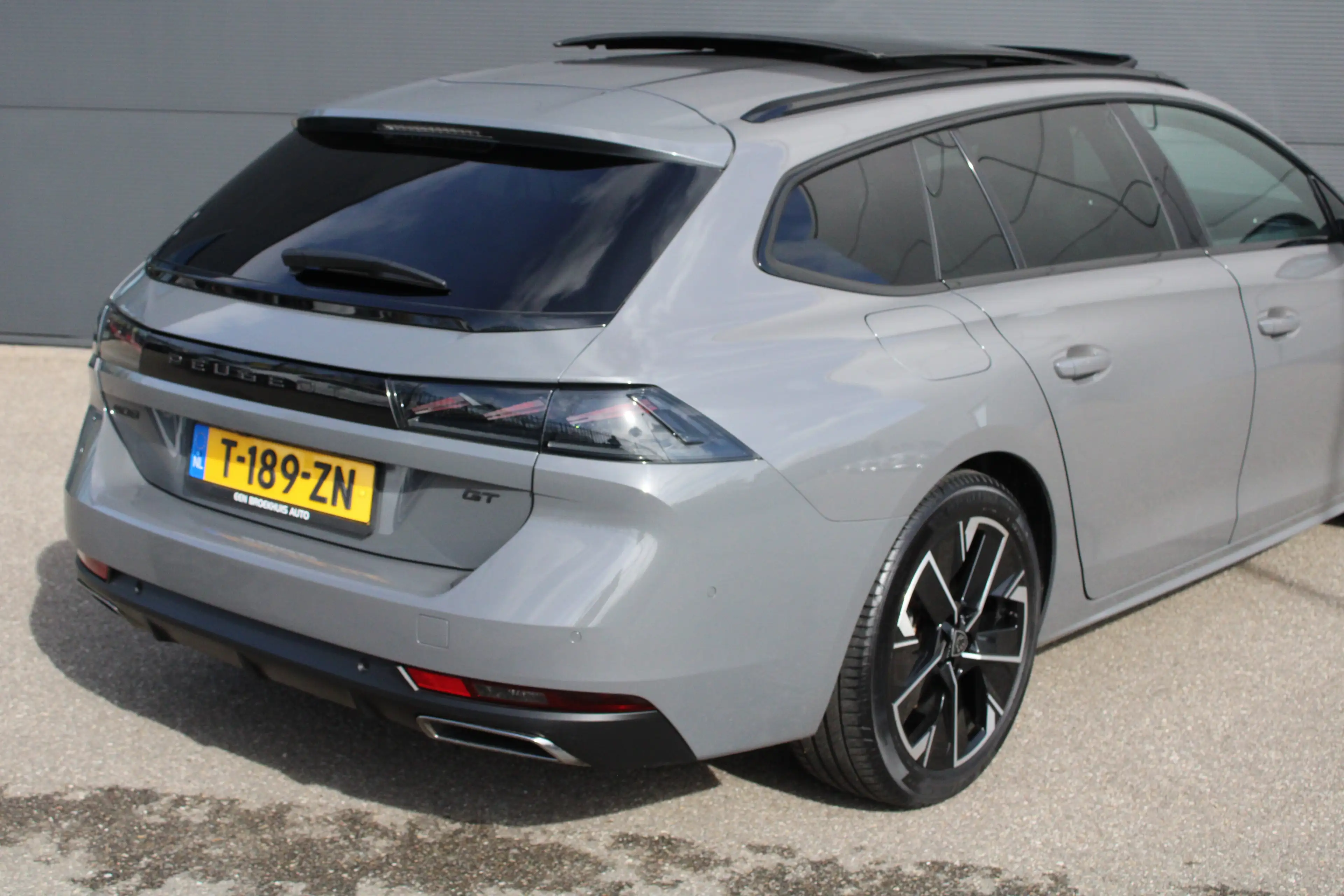 Peugeot 508 SW 1.2 PureTech 130 GT | Automaat | Navigatie | Ca — photo 11