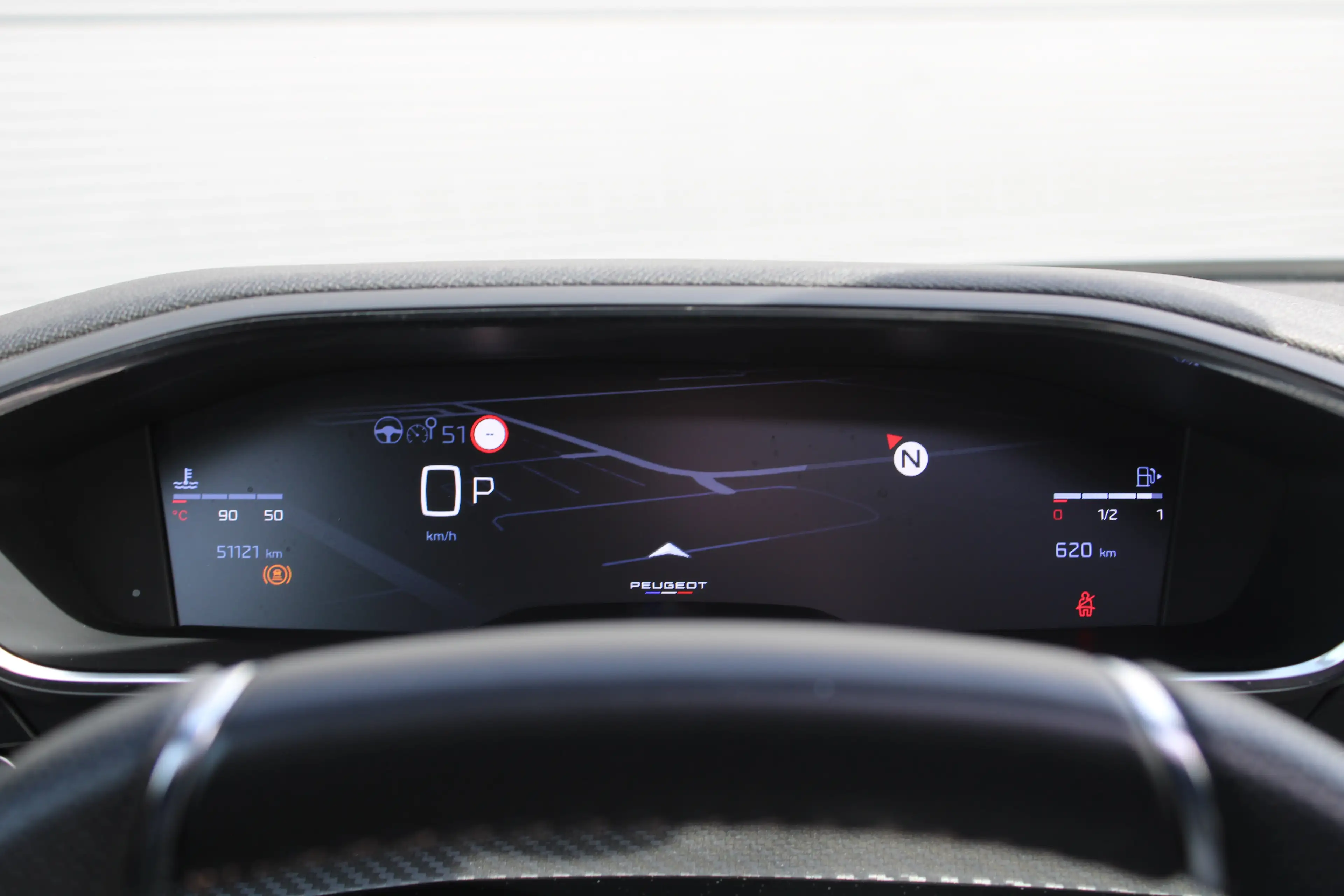 Peugeot 508 SW 1.2 PureTech 130 GT | Automaat | Navigatie | Ca — photo 31