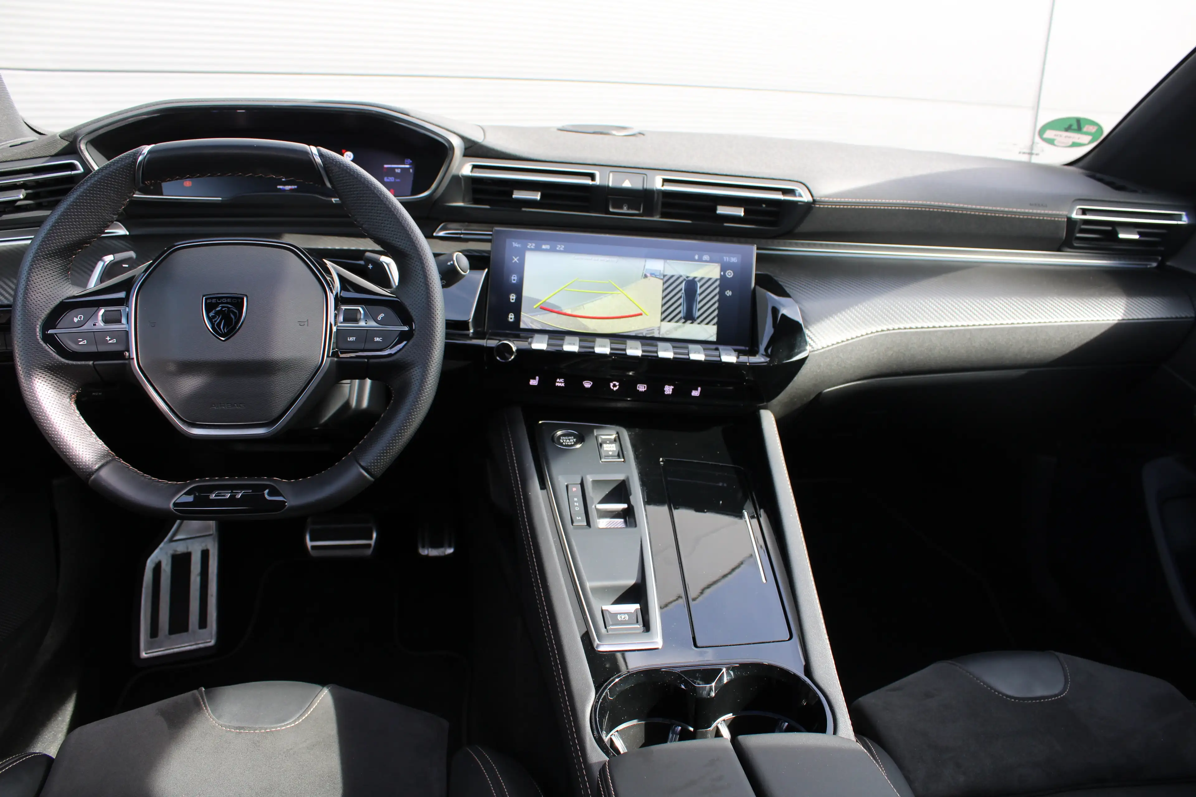 Peugeot 508 SW 1.2 PureTech 130 GT | Automaat | Navigatie | Ca — photo 17