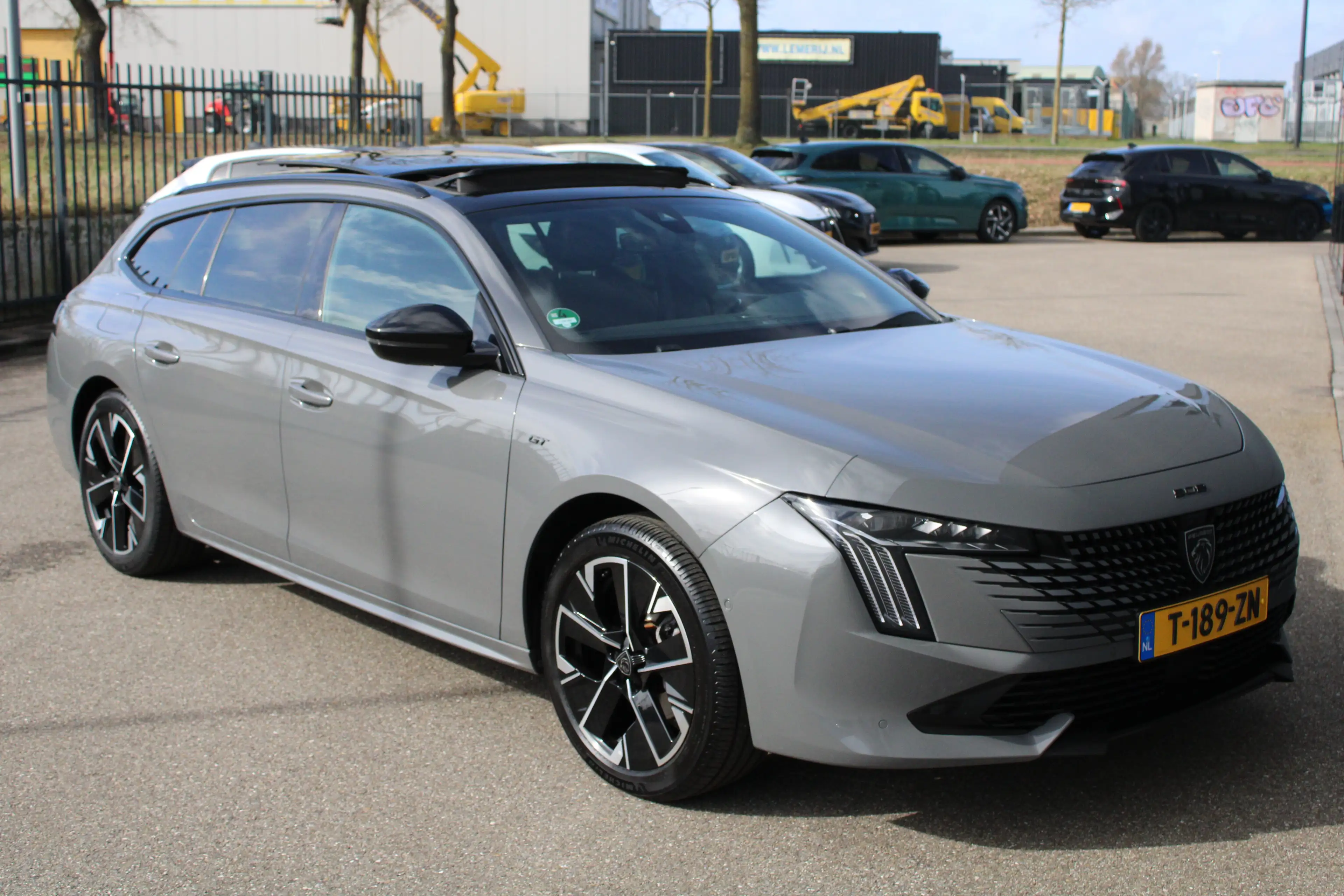 Peugeot 508 SW 1.2 PureTech 130 GT | Automaat | Navigatie | Ca — photo 8