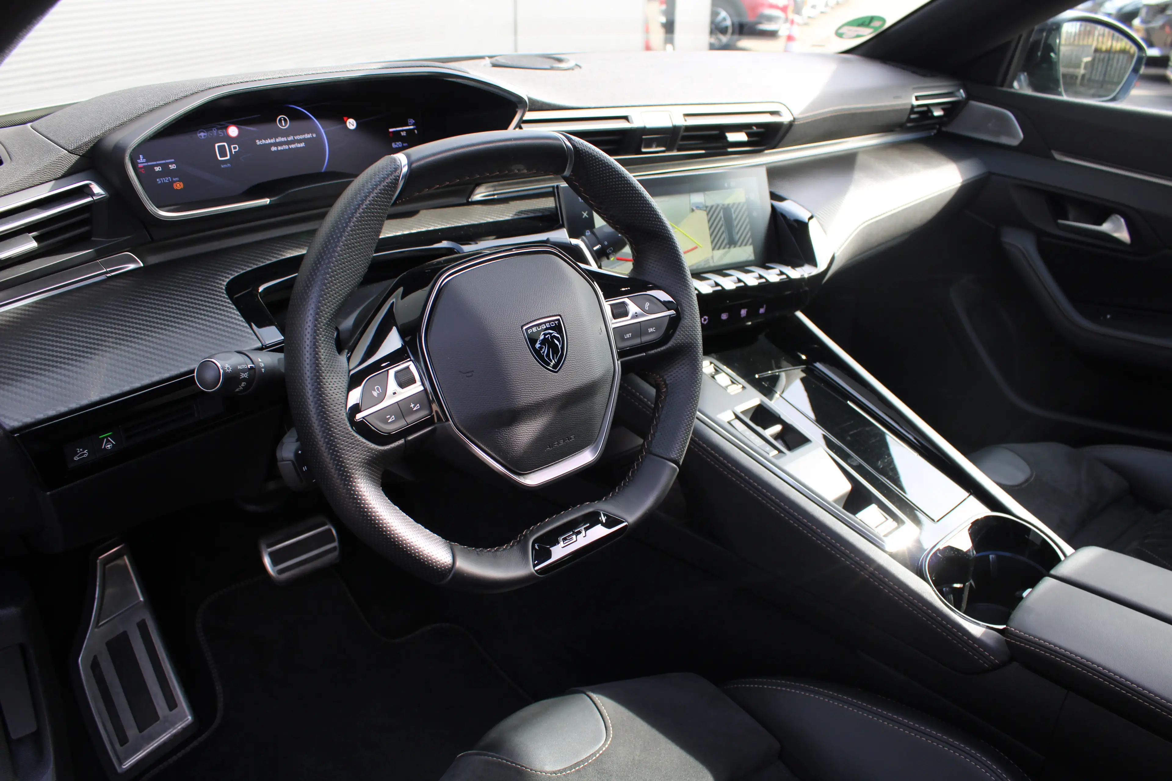 Peugeot 508 SW 1.2 PureTech 130 GT | Automaat | Navigatie | Ca — photo 21
