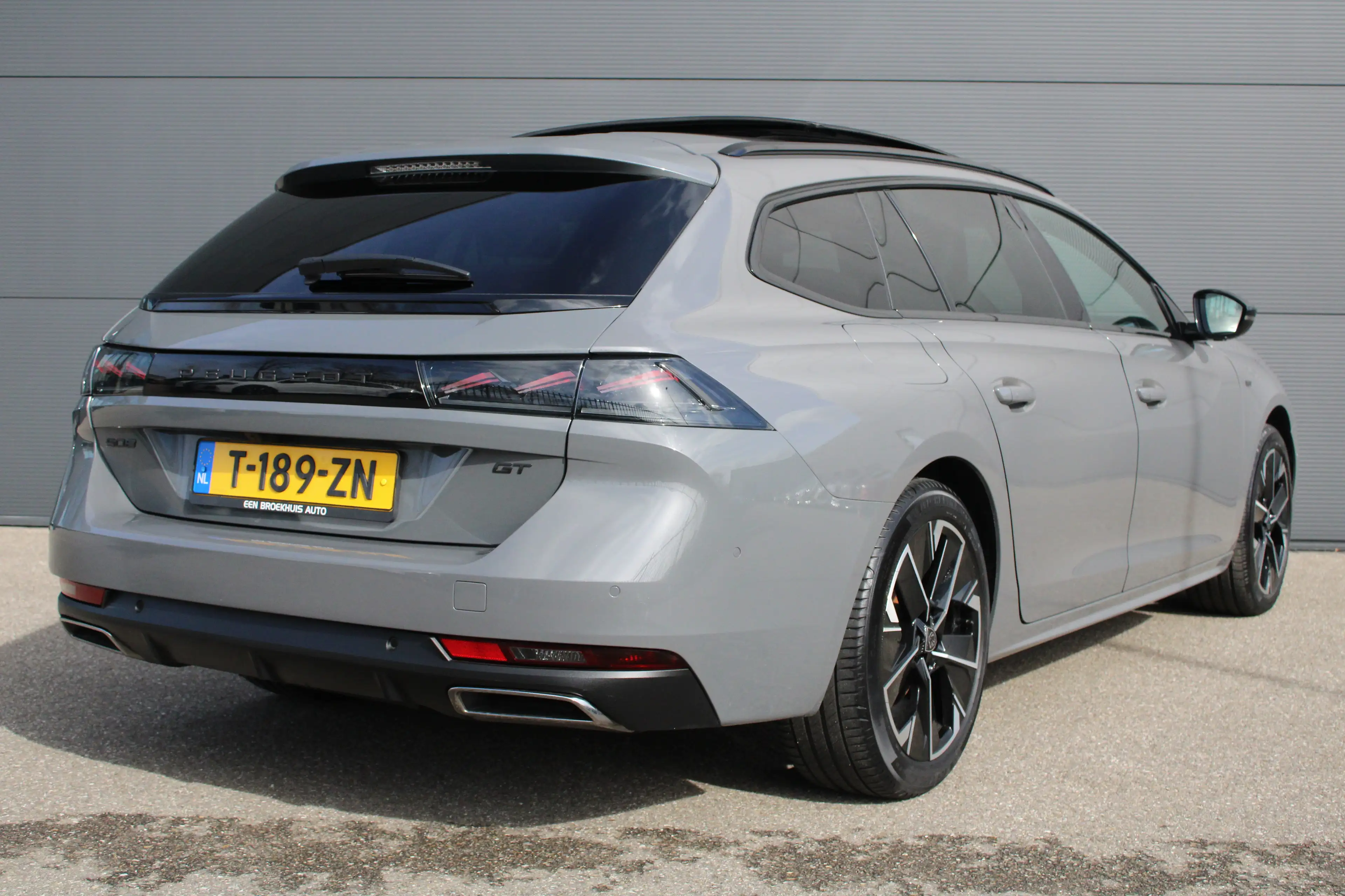 Peugeot 508 SW 1.2 PureTech 130 GT | Automaat | Navigatie | Ca — photo 2