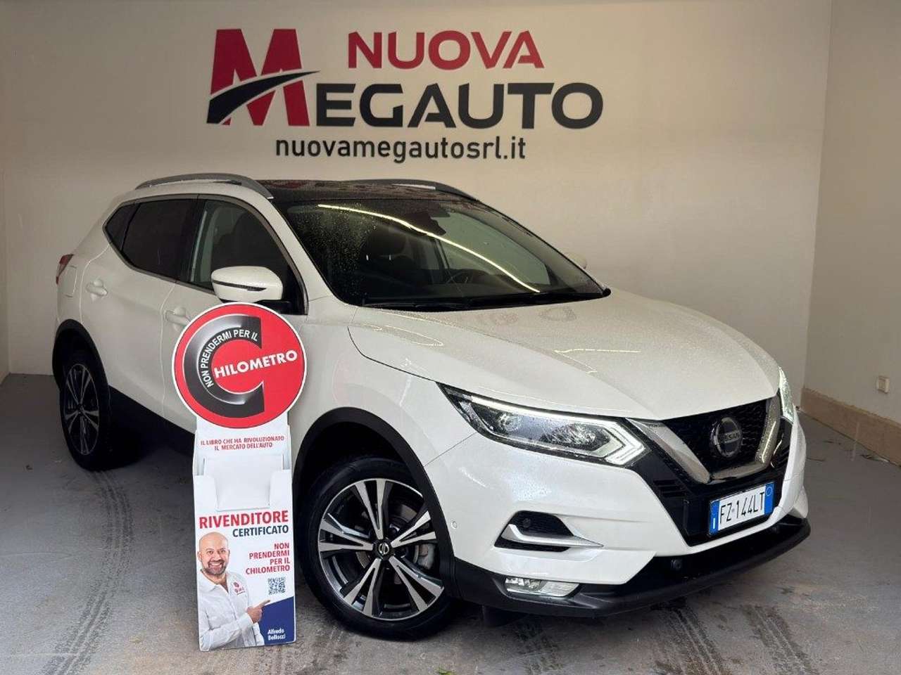 Nissan Qashqai 1.3 DIG-T 140 CV N-Connecta