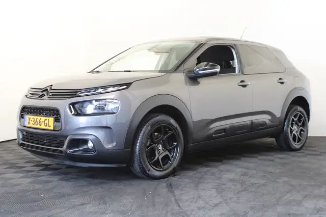 Citroen C4 Cactus 1.2 PureTech Shine |Stoelverwarming|Navi|
