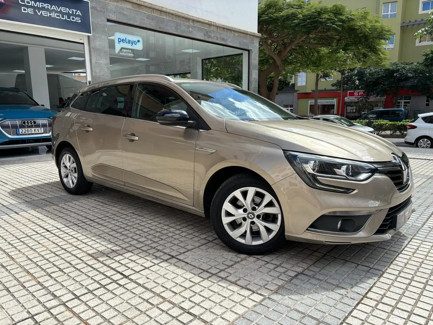 Renault Megane S.T. 1.3 TCe GPF Limited 103kW Geel - 1