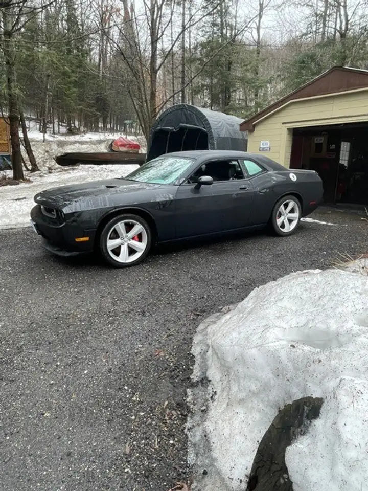 2009 Dodge Challenger
