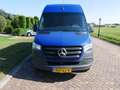 Mercedes-Benz Sprinter 315 1.9 CDI L2H2 AUT CAMERA AC 3-SEATS ** 16999 EX Blauw - thumbnail 3
