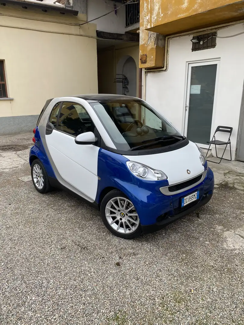 smart forTwo 0.7 Passion 61cv - 2