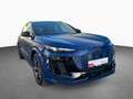 Audi Sonstige Q6 e-tron QUATT S LINE EDITION ONE BLUE +AR HUD+ Blau - thumbnail 5