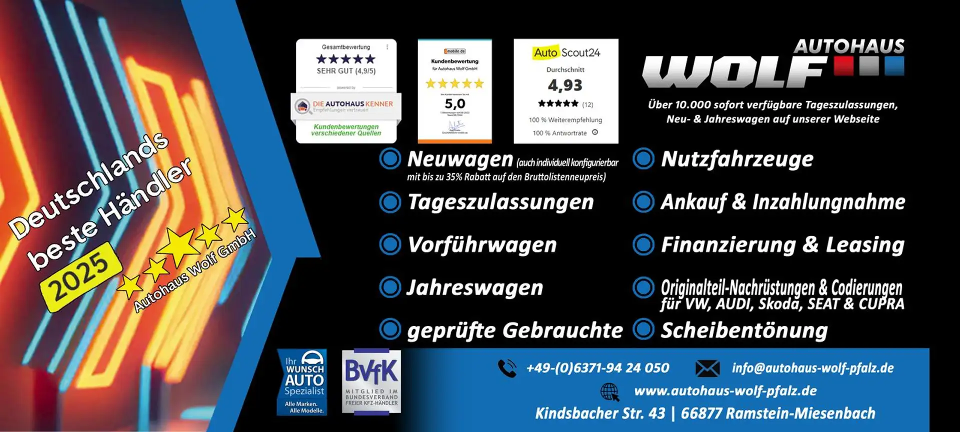 Ford Focus 1.0 EcoBoost ST-Line ACC~Blind Spot~VZE~RFK~LHZ~LE Weiß - 2