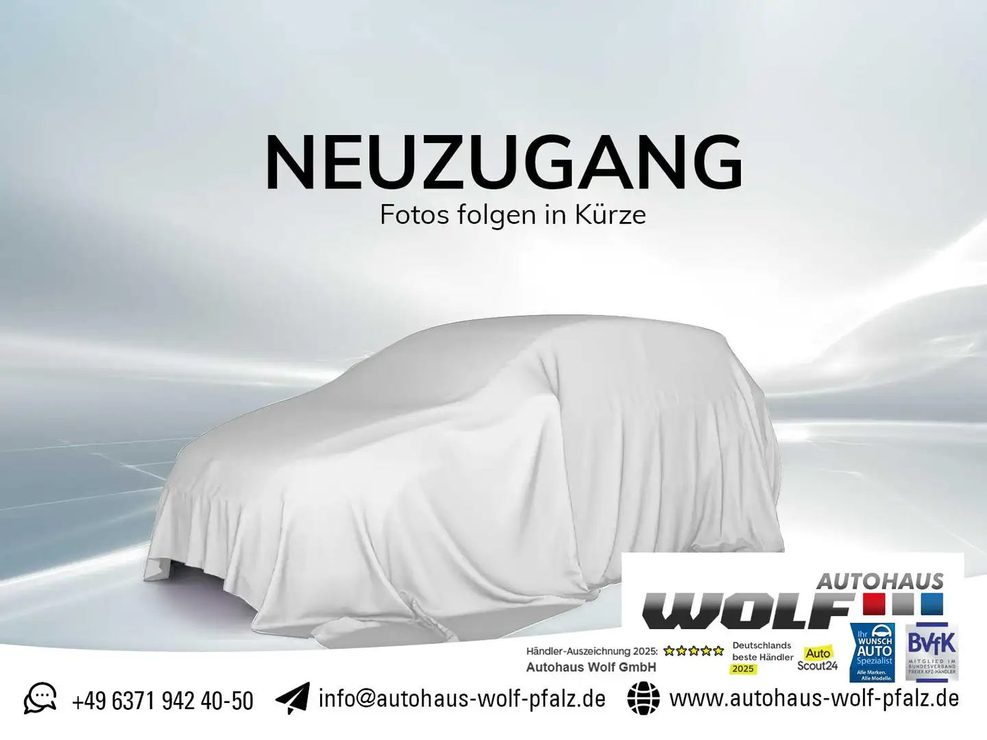 Ford Focus 1.0 EcoBoost ST-Line ACC~Blind Spot~VZE~RFK~LHZ~LE Weiß - 1