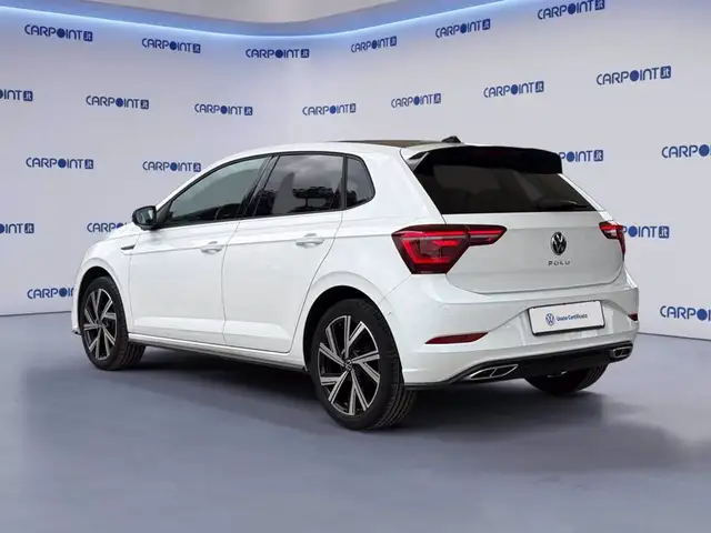 Volkswagen Polo view 4