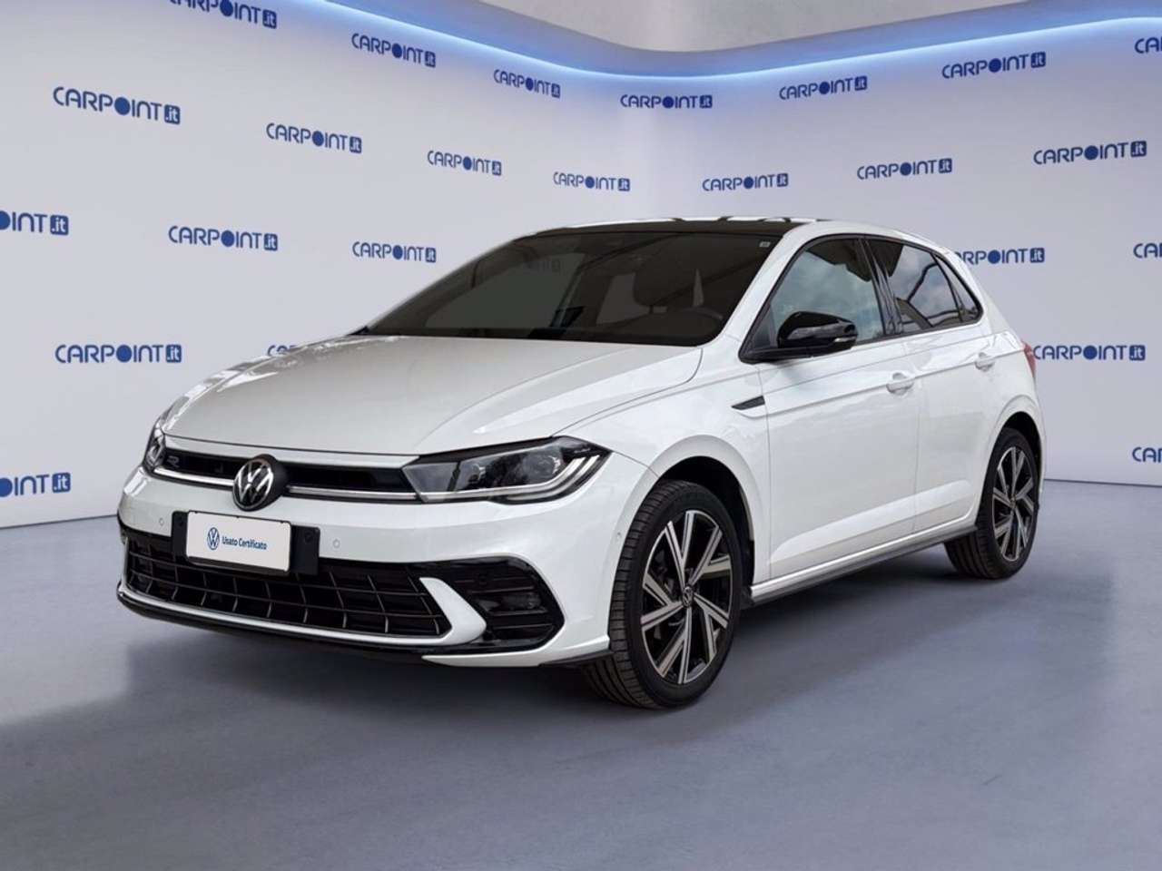 Volkswagen Polo 1.0 tsi r-line 95cv dsg