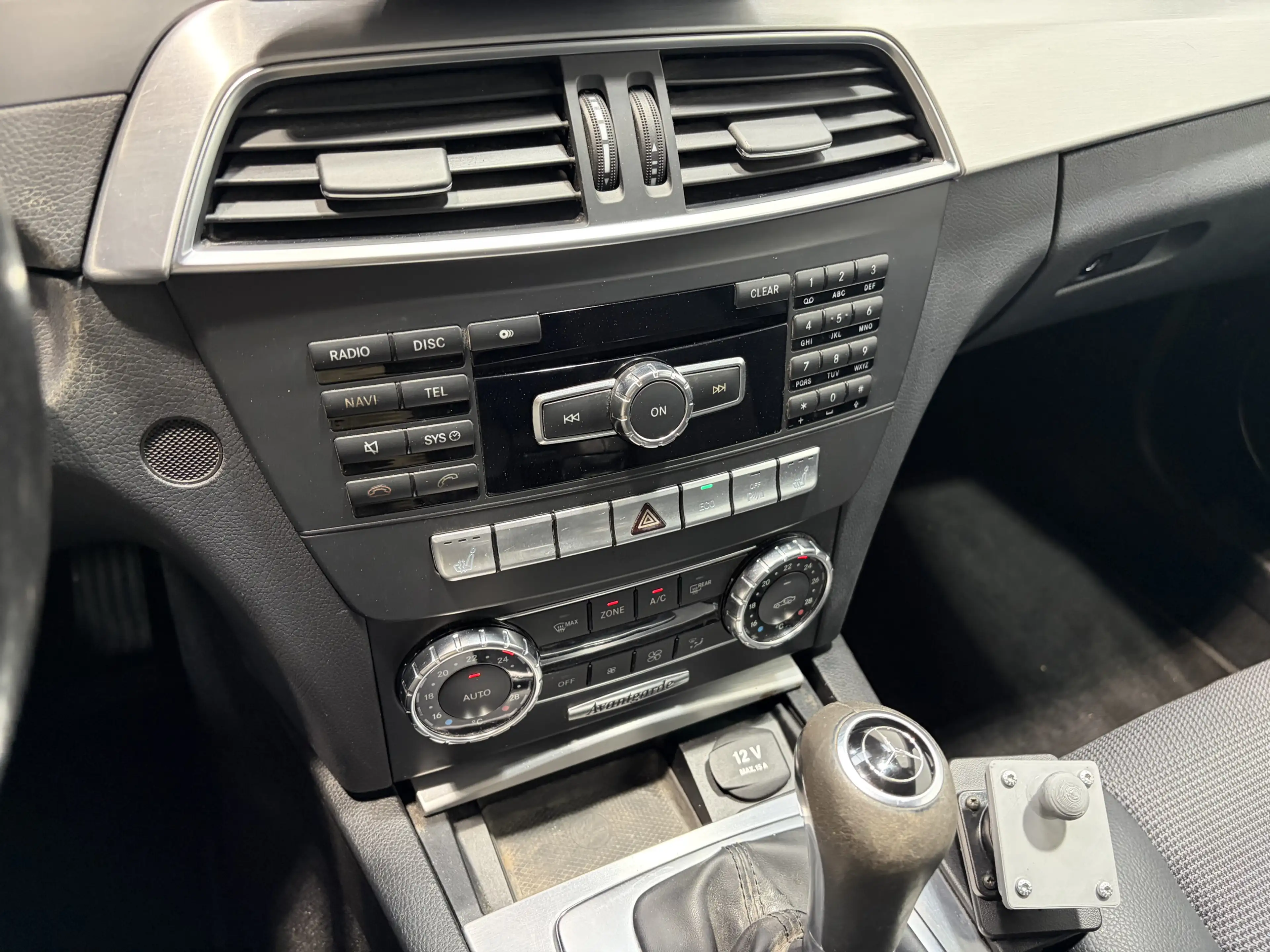 Mercedes-Benz C 250 CGI T BE Avantgarde 7GTr *2.H *Navi *MwSt. — photo 11