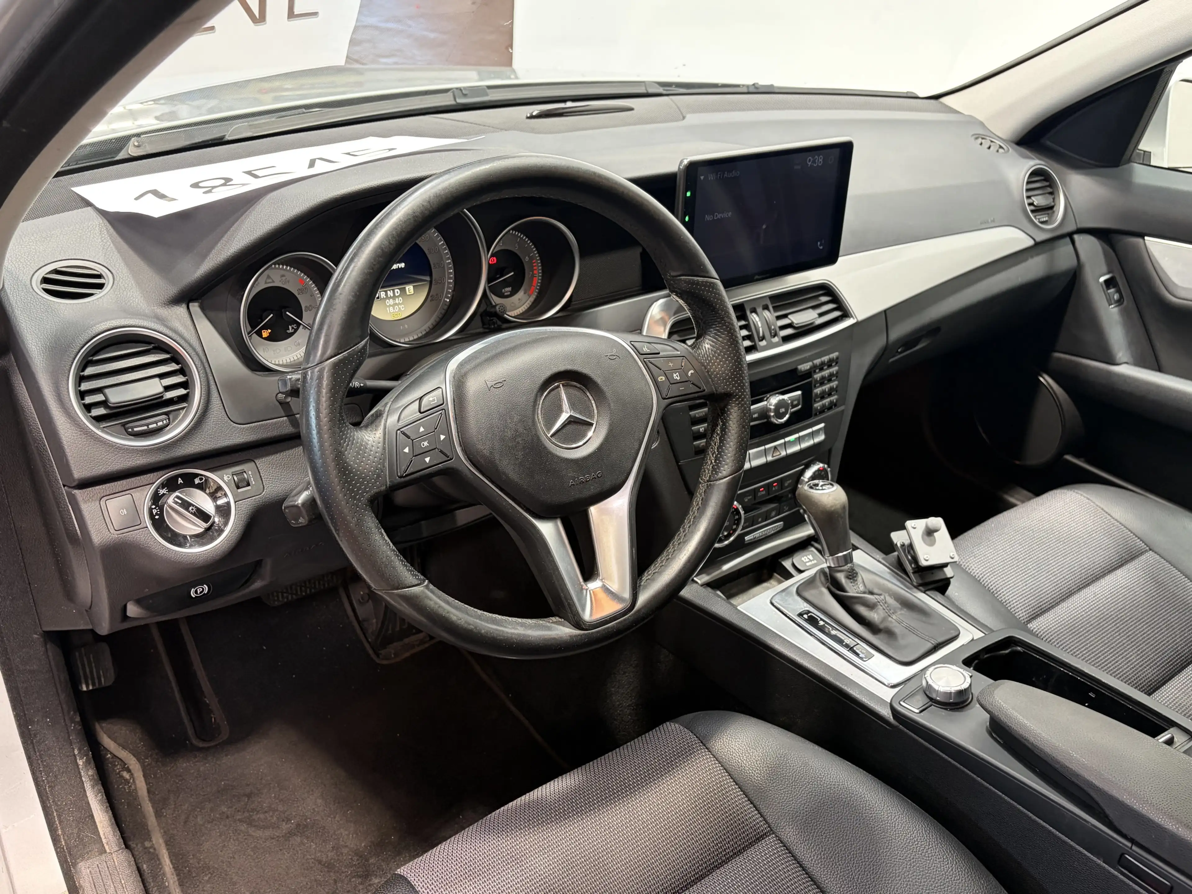 Mercedes-Benz C 250 CGI T BE Avantgarde 7GTr *2.H *Navi *MwSt. — photo 7