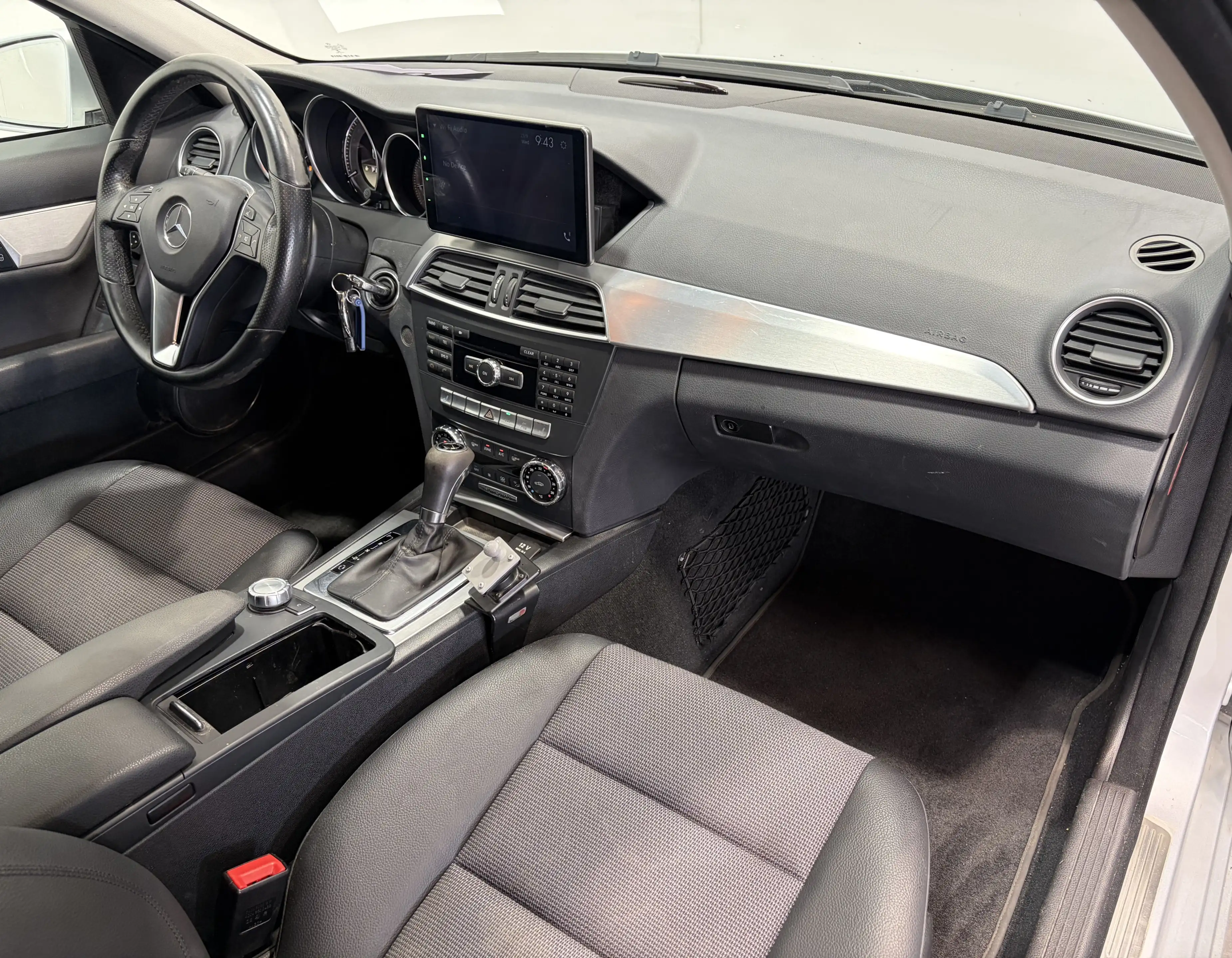 Mercedes-Benz C 250 CGI T BE Avantgarde 7GTr *2.H *Navi *MwSt. — photo 12