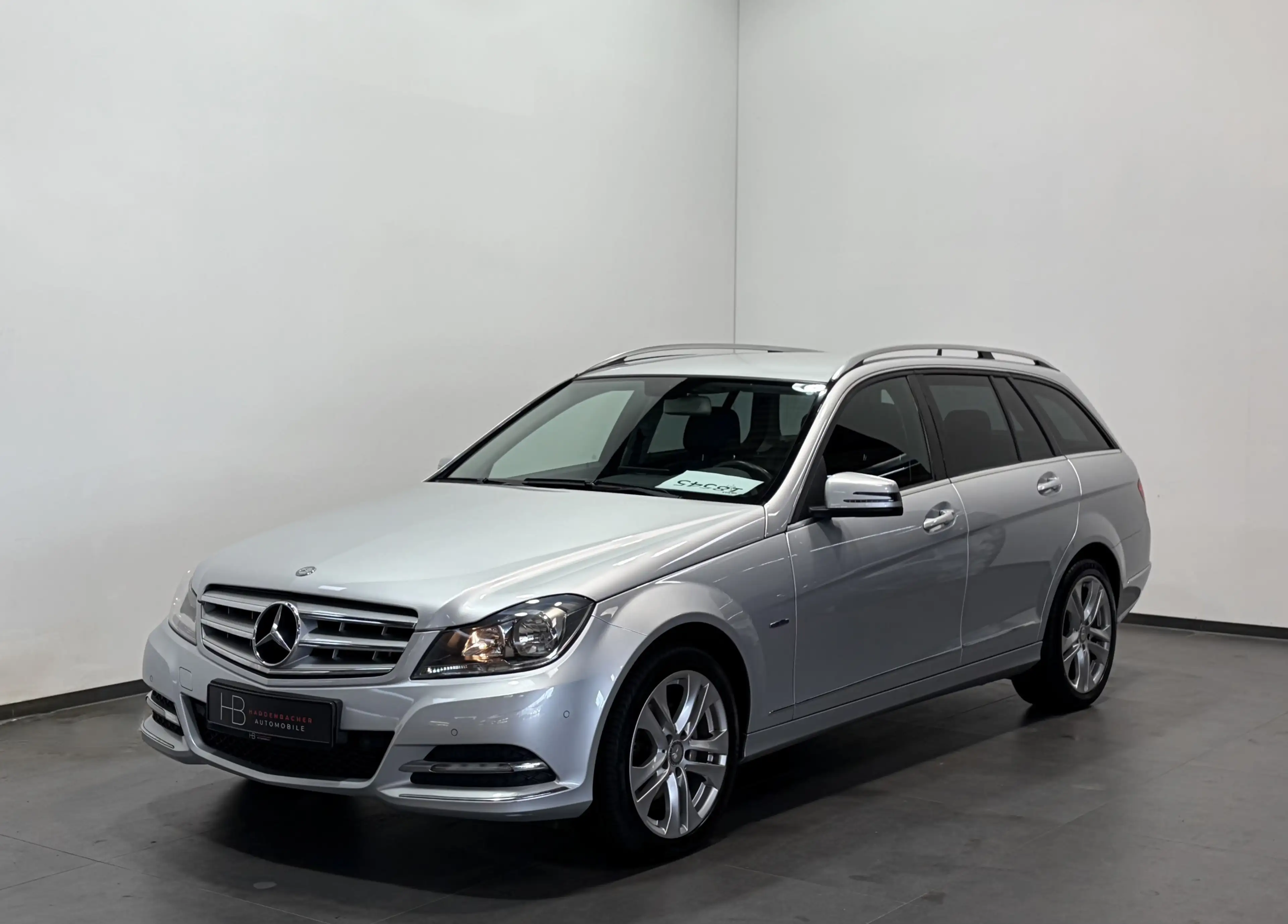 Mercedes-Benz C 250 CGI T BE Avantgarde 7GTr *2.H *Navi *MwSt.