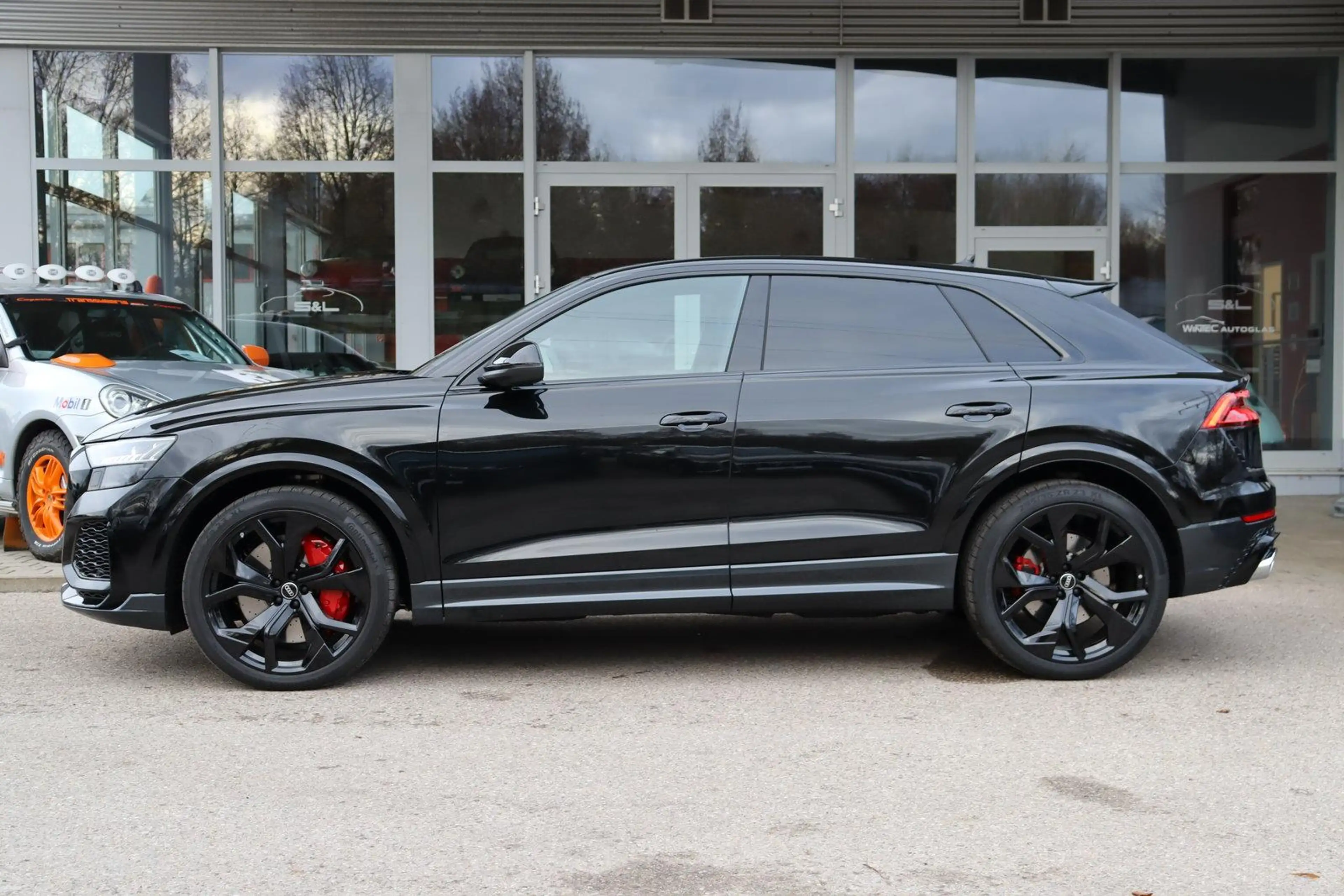 Audi RS Q8 RSQ8 4.0 TFSI quattro Matrix/ACC/Pano/HUD/B&O/23 — photo 3