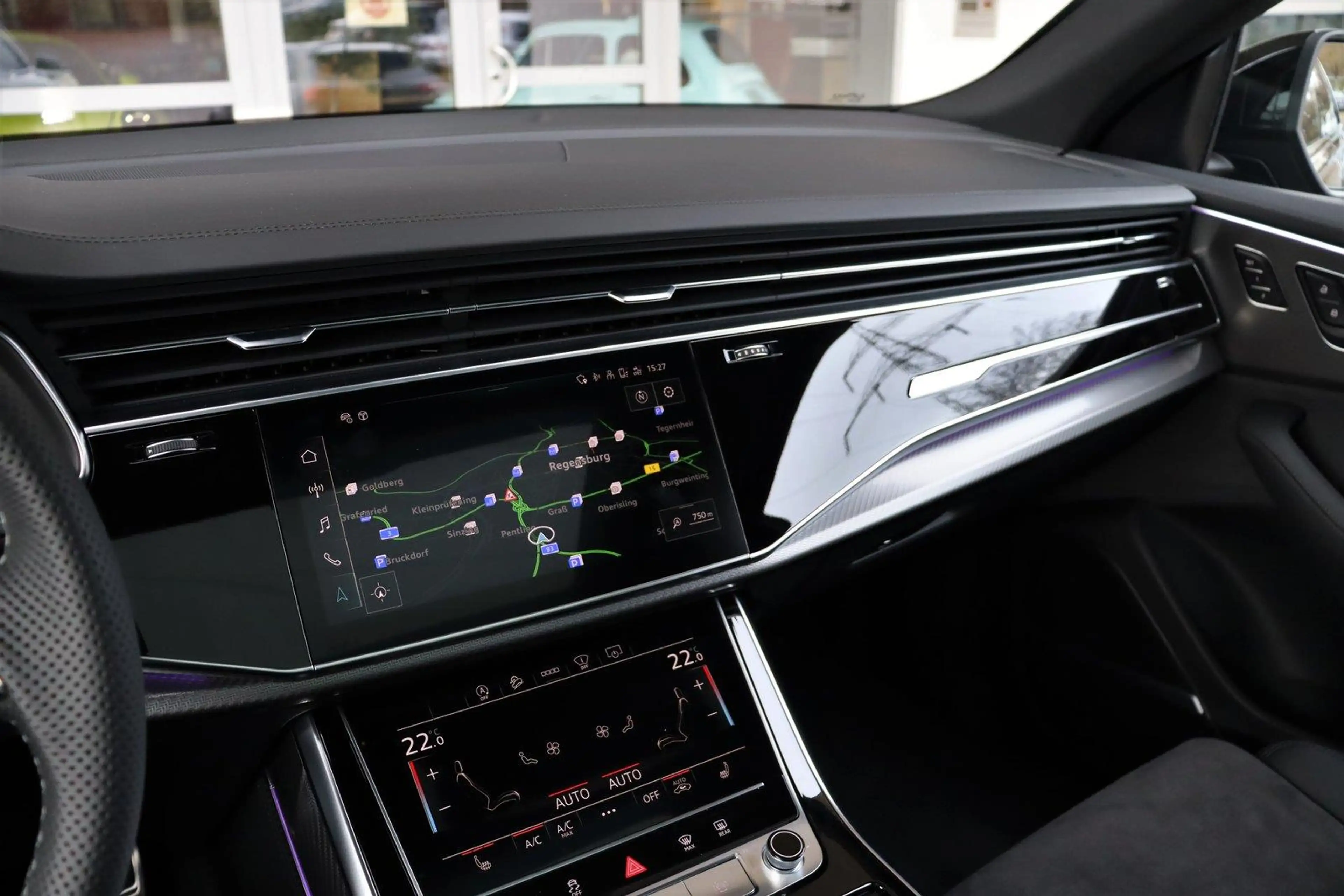 Audi RS Q8 RSQ8 4.0 TFSI quattro Matrix/ACC/Pano/HUD/B&O/23 — photo 14