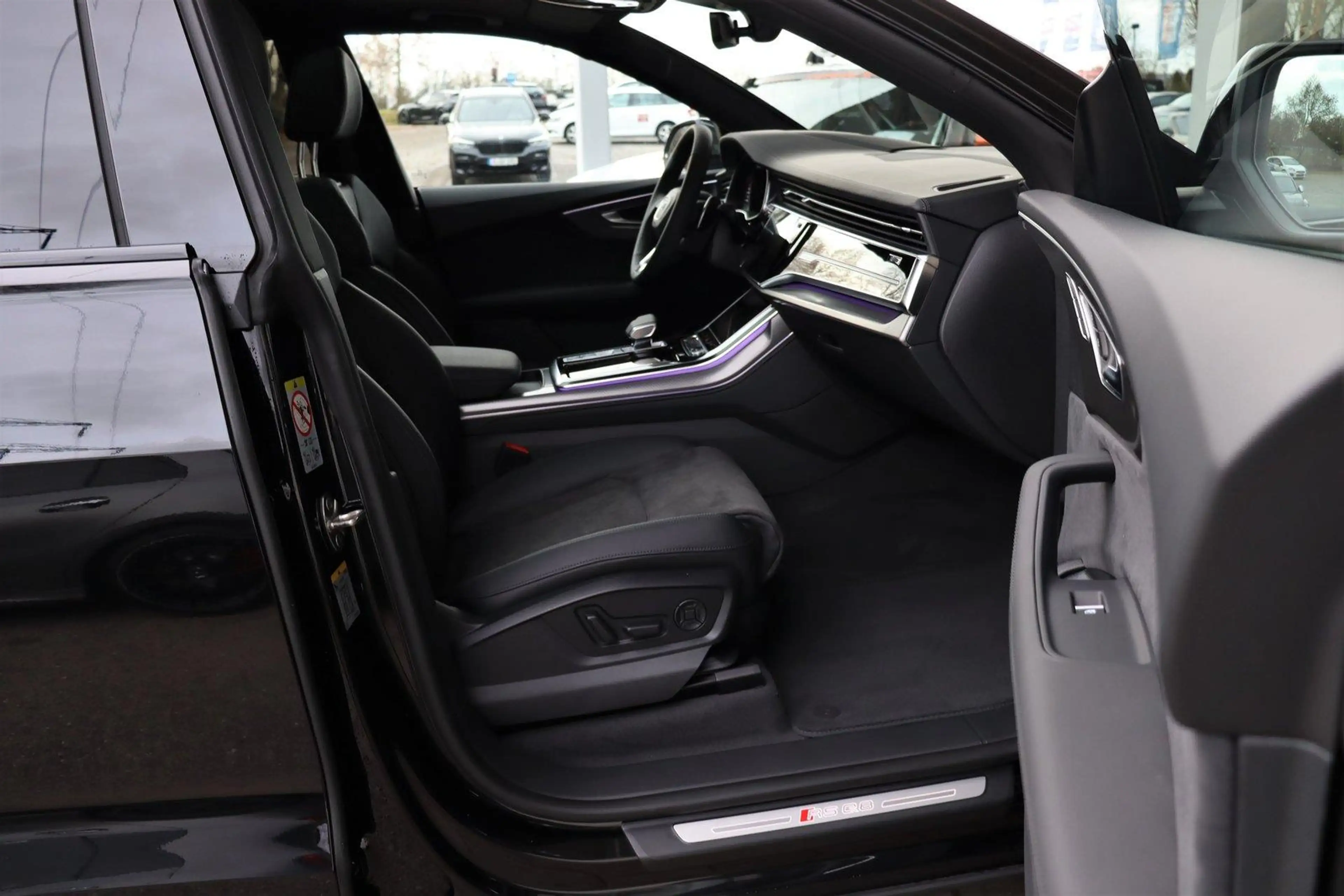 Audi RS Q8 RSQ8 4.0 TFSI quattro Matrix/ACC/Pano/HUD/B&O/23 — photo 10