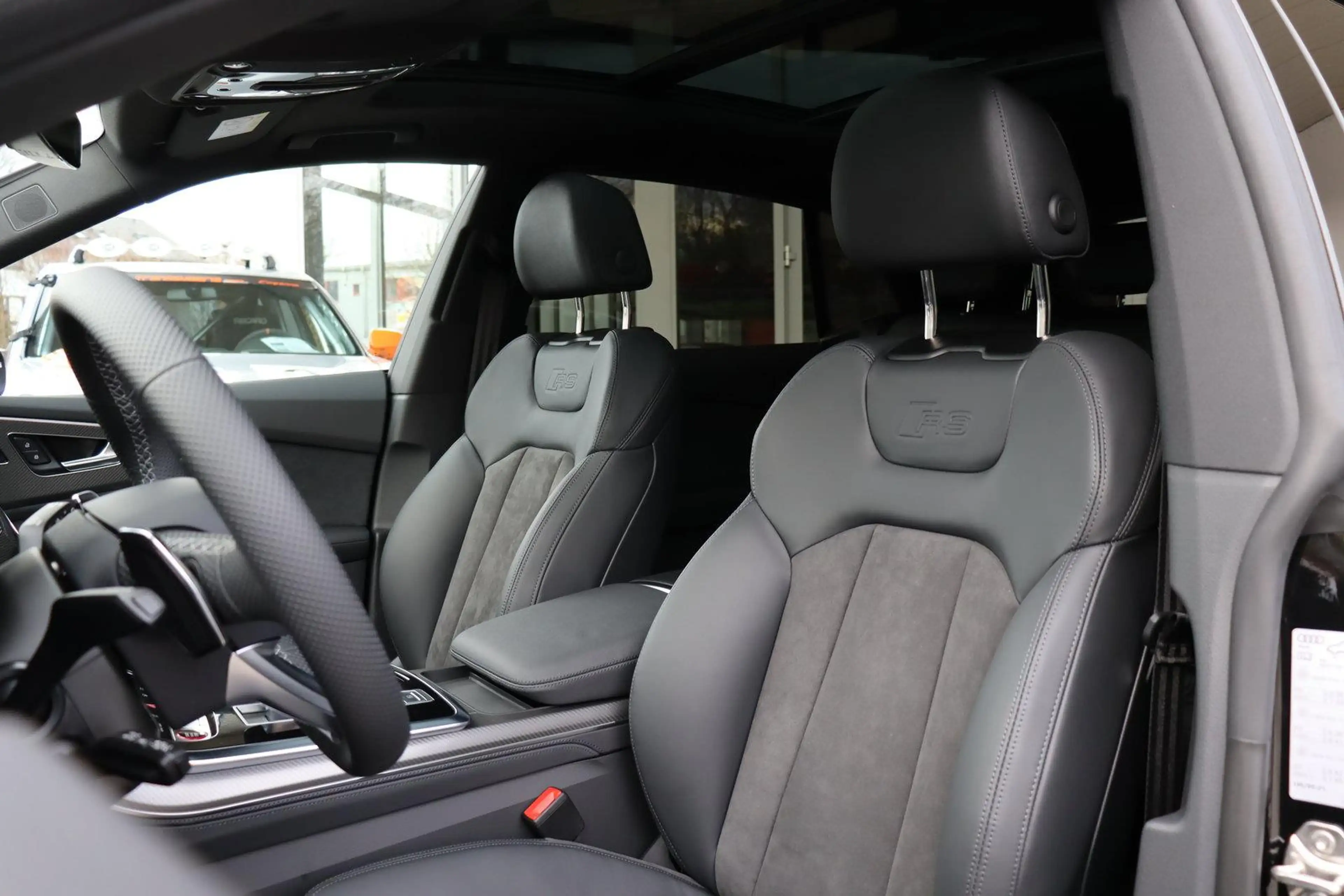 Audi RS Q8 RSQ8 4.0 TFSI quattro Matrix/ACC/Pano/HUD/B&O/23 — photo 9