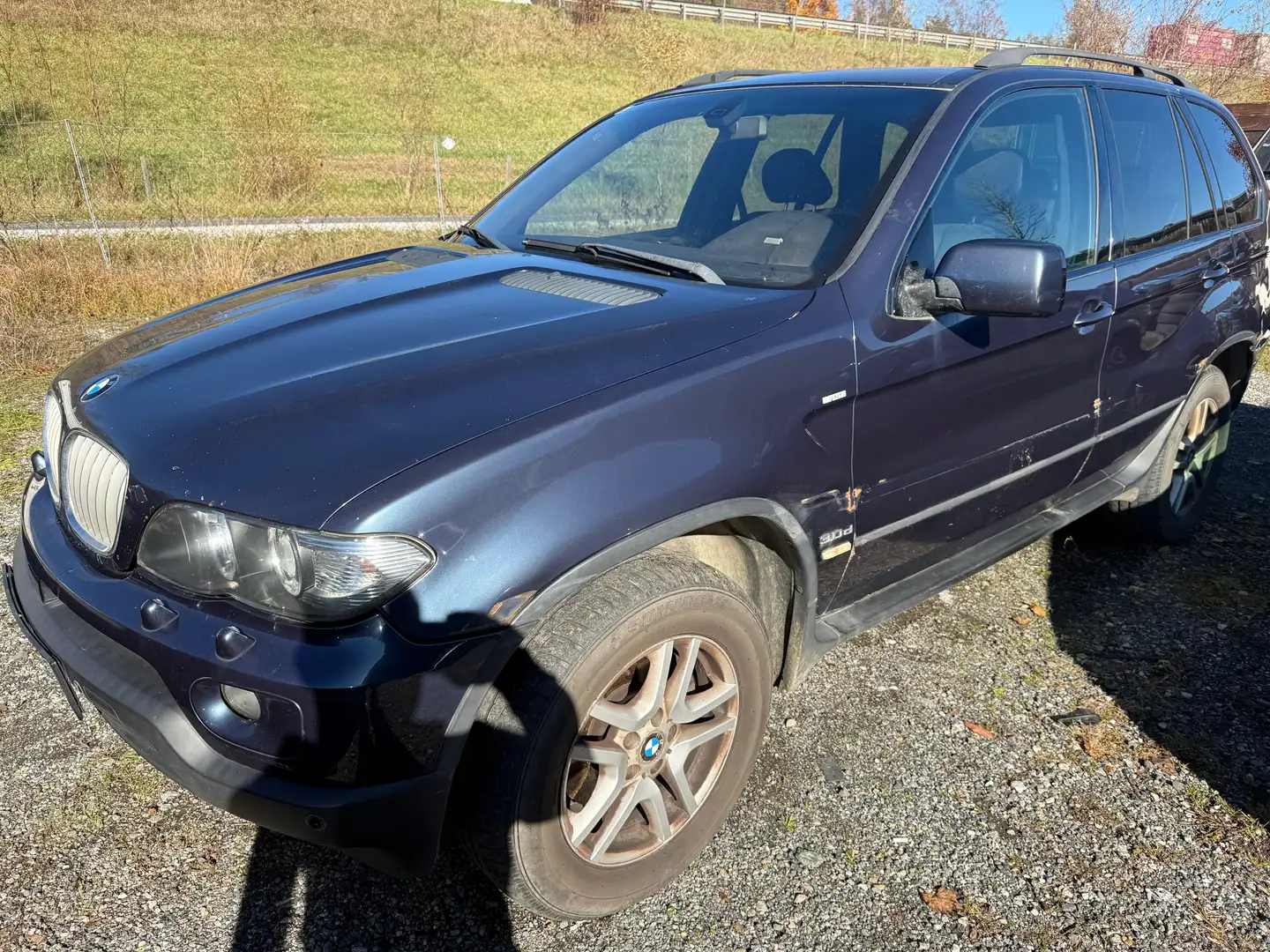 BMW X5 X5 3,0d Aut. xxl navi euro 4 - 2