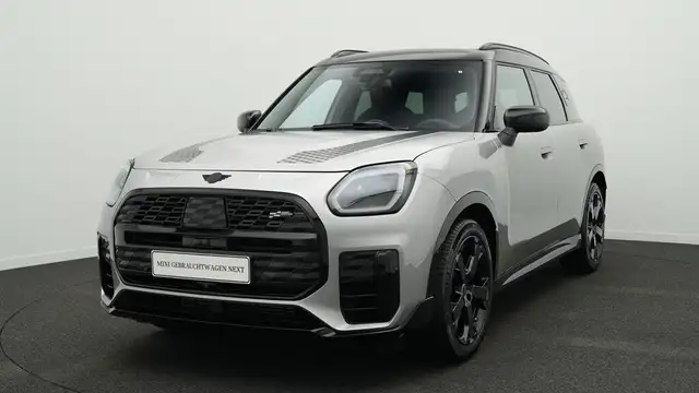 MINI Countryman S All4 John Cooper Works Trim