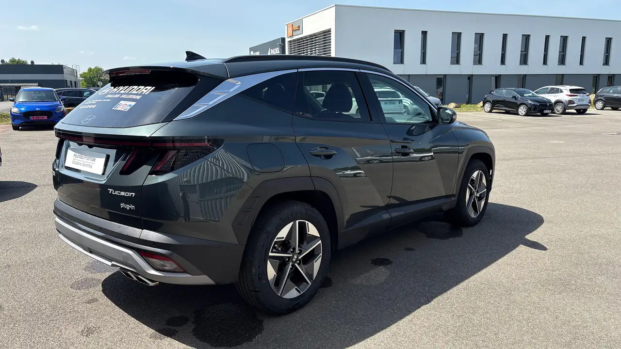 Hyundai Tucson 2026