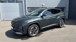 Hyundai Tucson Tucson 1.6 T-GDI 253 Plug-in BVA6