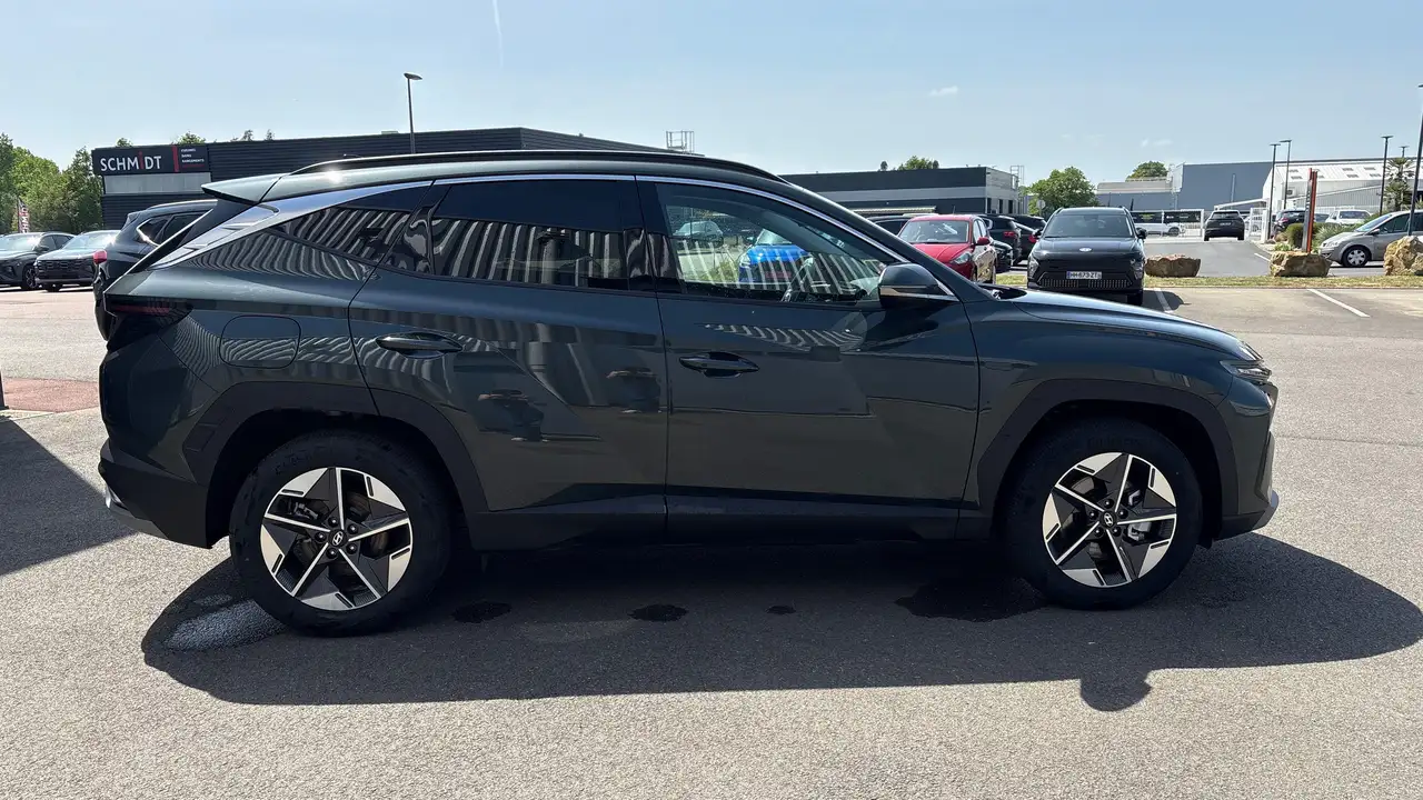 Hyundai Tucson 2026