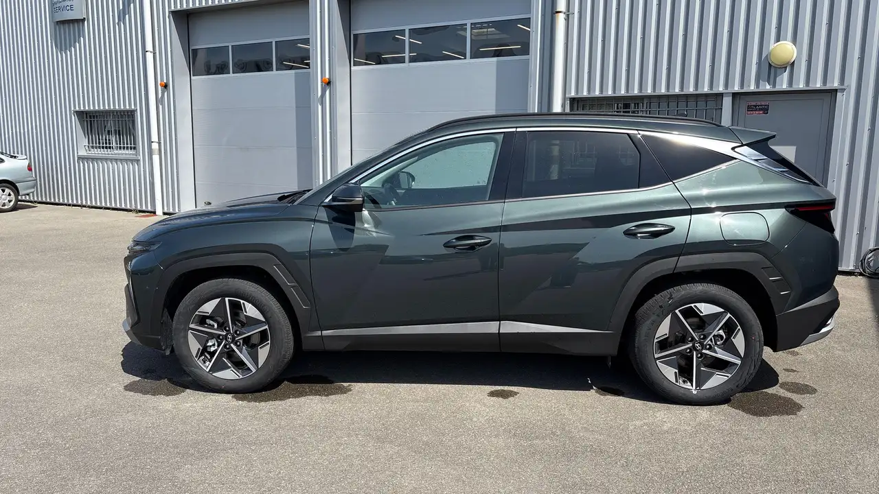 Hyundai Tucson 2026