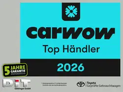 Toyota C-HR 1.8 FWD Team Deutschland 2xKlima+ACC+AUT