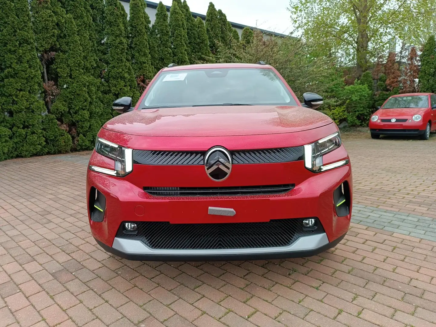 Citroen C3 C3 Turbo 100 S Rot - 1
