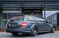 Mercedes-Benz C 63 AMG 6.2 V8 7G-TRONIC / LICHTE VRACHT / AVANTGARDE Grau - thumbnail 8