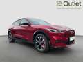 Ford Mustang Mach-E 75 kWh AWD Technologie-Paket 1 Rot - thumbnail 13