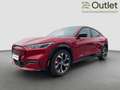 Ford Mustang Mach-E 75 kWh AWD Technologie-Paket 1 Rot - thumbnail 1