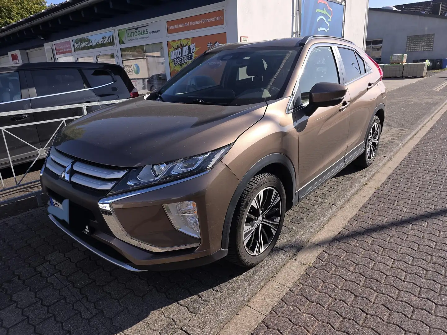 Mitsubishi Eclipse Cross 1.5 T-MIVEC Active 2WD 6 Marrone - 1