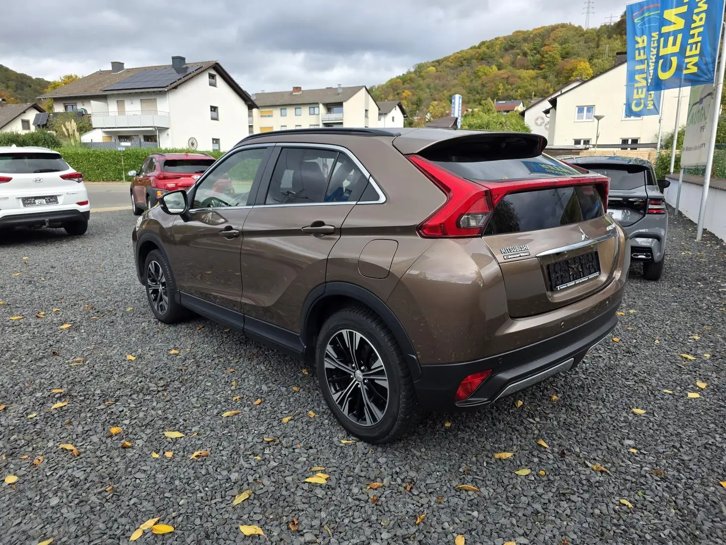 Mitsubishi Eclipse Cross 1.5 T-MIVEC Active 2WD 6 Brun - 2