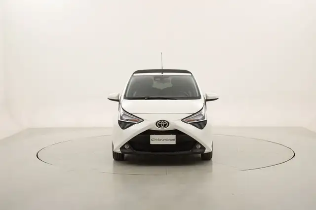 Toyota Aygo view 8