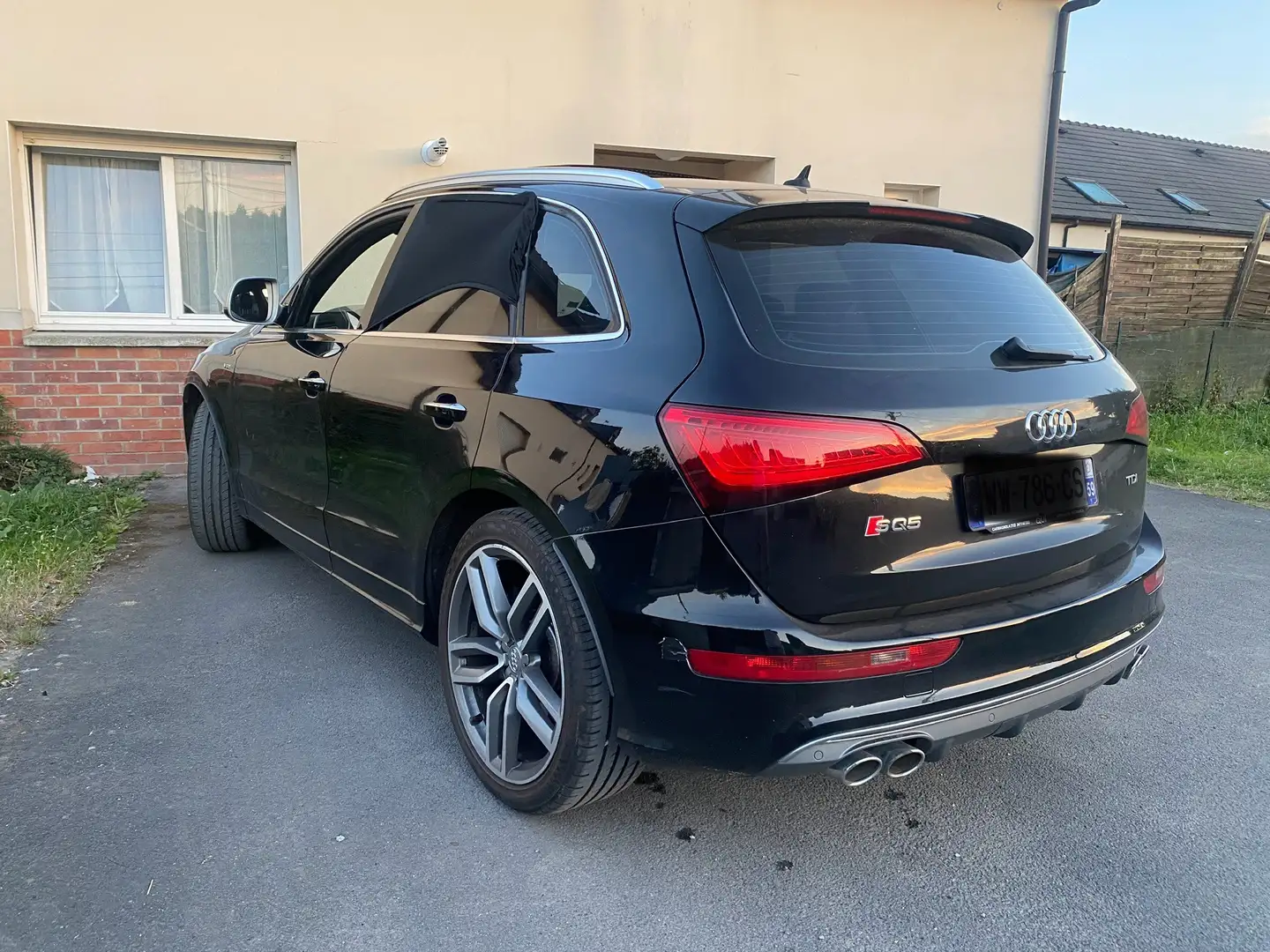 Audi SQ5 V6 3.0 BiTDI 313 Quattro Tiptronic 8 - 1
