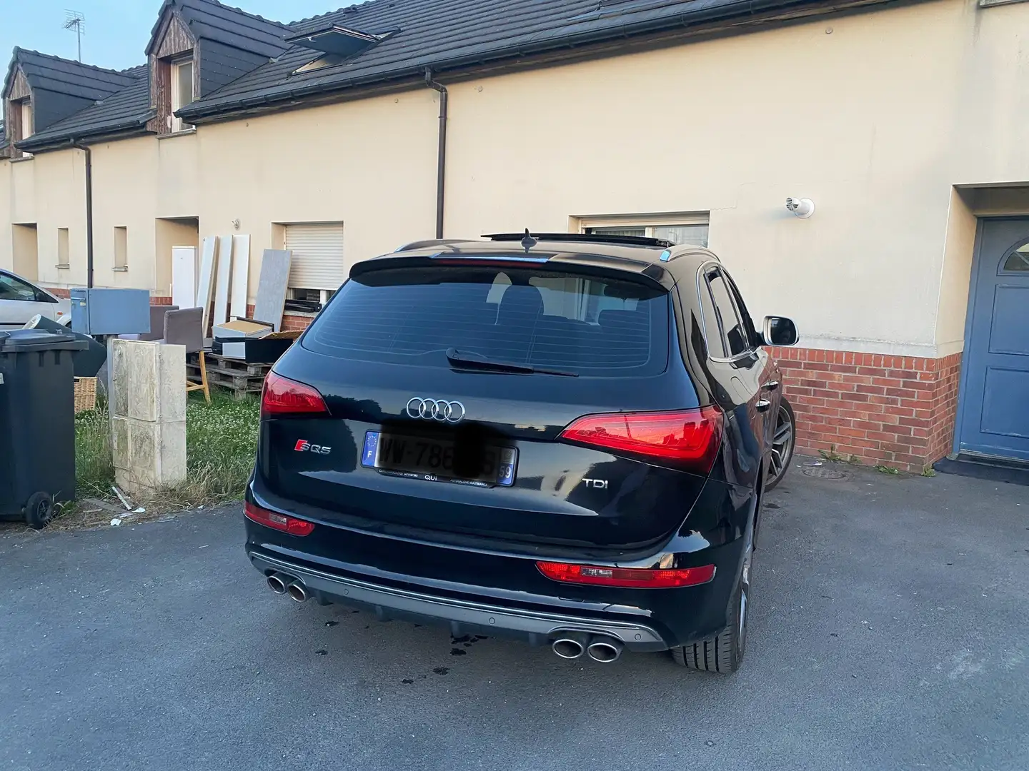 Audi SQ5 V6 3.0 BiTDI 313 Quattro Tiptronic 8 - 2